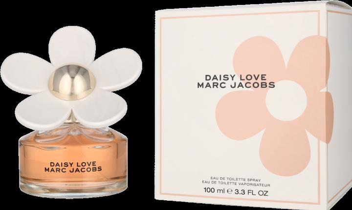 Actual product image Marc Jacobs Daisy Love (Eau de toilette, 100 ml)