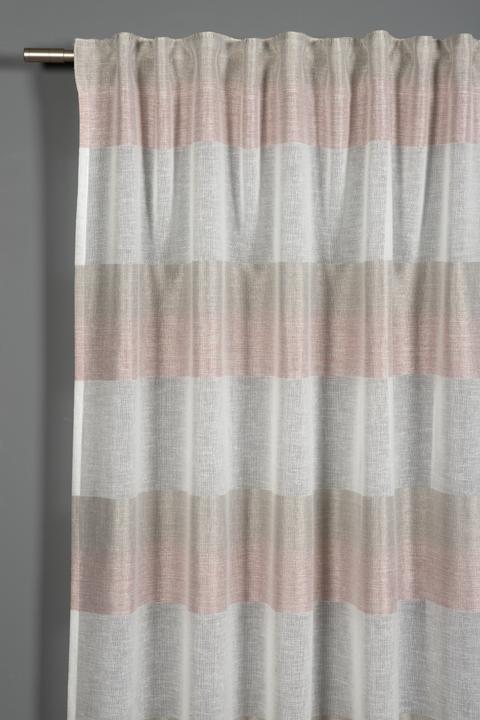 White, Dusky pink