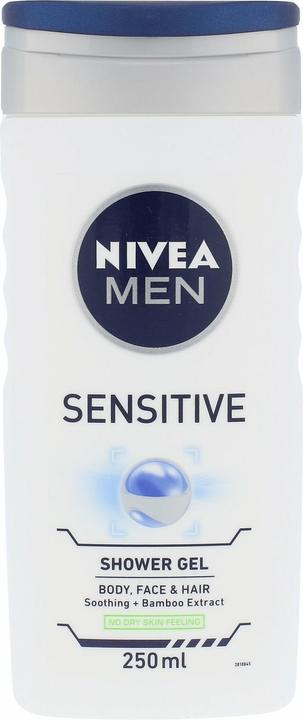 NIVEA Men for Men Pflegedusche Sensitive (250 ml)