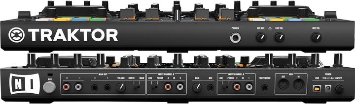 Actual product image Native Traktor Kontrol S4 MK2