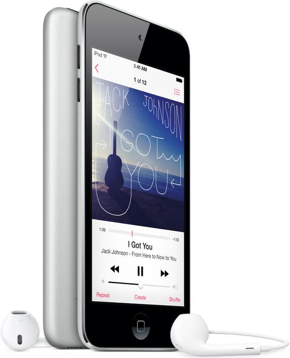 Image du produit Apple iPod touch génération 5 (16 Go)