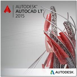 Produktbild Autodesk AutoCAD LT 2015
