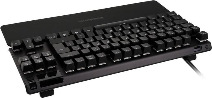 Produktbild SteelSeries Apex 7 TKL (DE, Kabelgebunden)