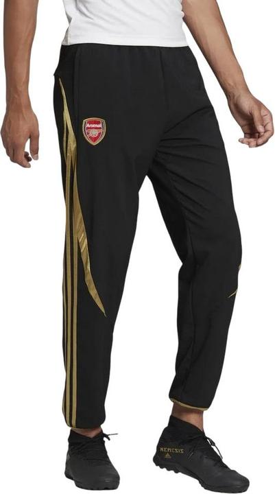 Actual product image adidas Unisex Adult 2021/22 Woven Arsenal FC Training Jogging Bottoms (M)