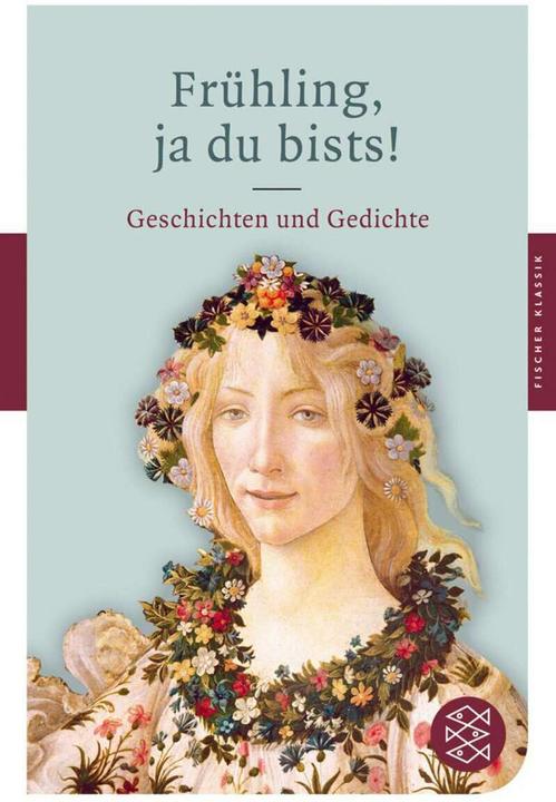 Produktbild Frühling, ja du bists! (Deutsch, Sabine Schiffner, 2009)