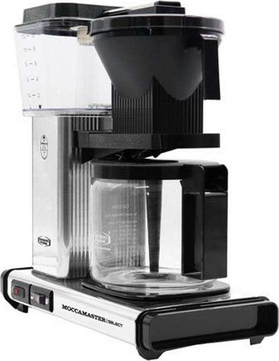 Produktbild Moccamaster KBG Select (CH-Stecker)
