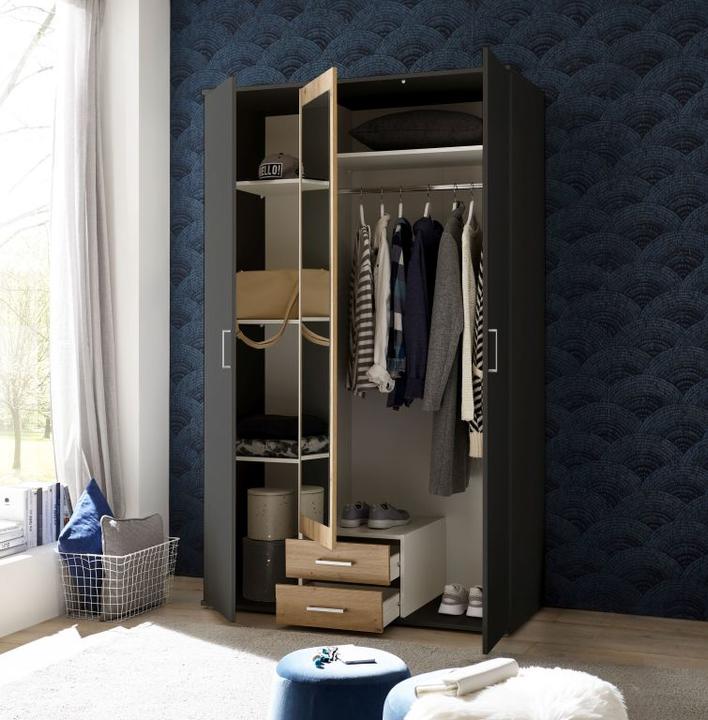 Produktbild Pol-Power Krauchenwies (120 x 53.5 x 196 cm)