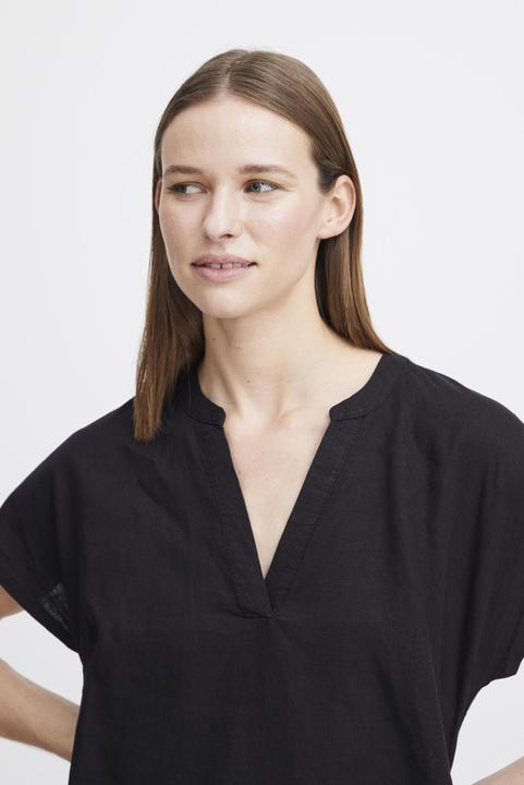 Actual product image B.young BYFALAKKA V NECK DRESS 20811336 (38)