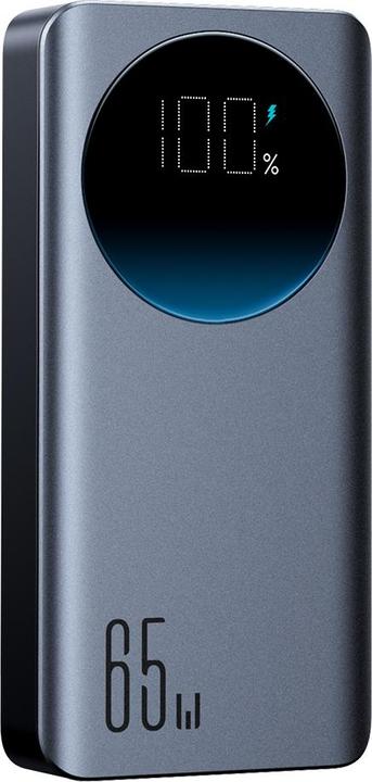 Immagine prodotto Joyroom Powerbank 65W 20000mAH nero (JR-PBF04) (20000 mAh, 65 W, 74 Wh)