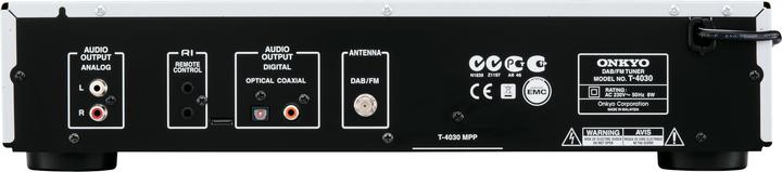 Actual product image Onkyo T-4030 (Radio Tuner)