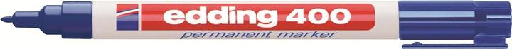 Produktbild Edding 400 (Blau, 1 mm, 1 x)