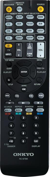 Actual product image Onkyo Tx-Nr535 (5.2 channels, AM, FM)
