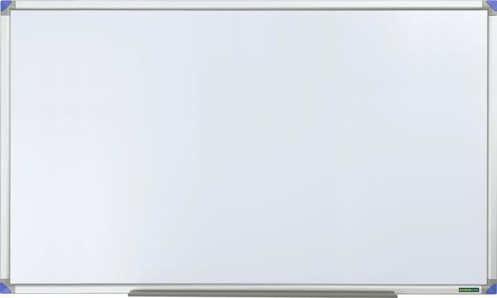 Schäfer Shop Tableau blanc Select, avec cadre en aluminium, surface plastifiée ou non.