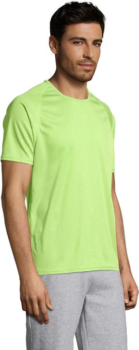 Produktbild Sols Sporty Performance TShirt Kurzarm Rundhals (L)