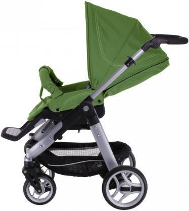 Actual product image Teutonia Cosmo Spring with handbrake