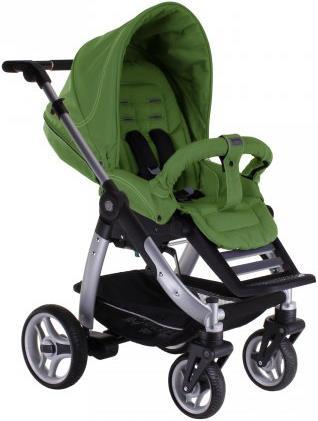 Actual product image Teutonia Cosmo Spring with handbrake