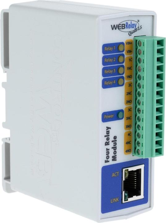 Produktbild 2N Zugangskontrollrelais für IP-Gegensprechanlage