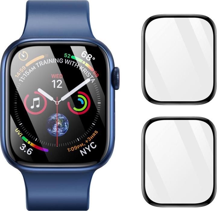 Actual product image Dux Ducis Apple Watch armoured glass