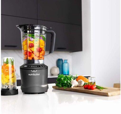 Produktbild NutriBullet Combo NBF550DG (EU-Stecker, 1200 W)