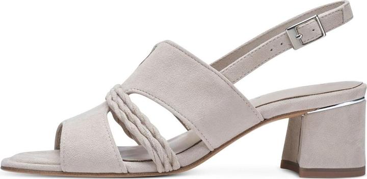 Taupe Suede 342