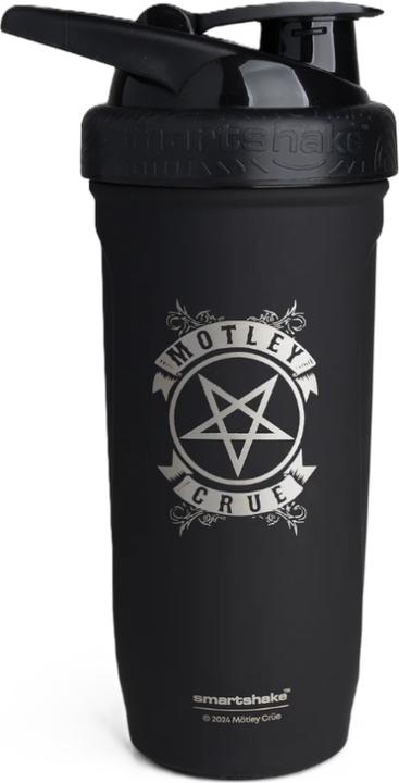 Actual product image Smart Shake Reforce Stainless Steel Rock Band Collection, 900 ml / 30 oz, Judas Priest (0.90 l)