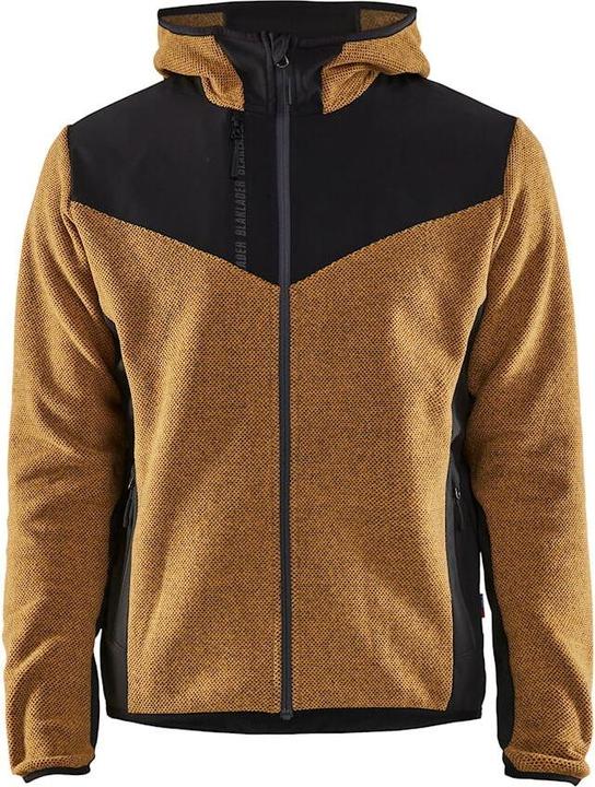 Blakläder Softshell-Sweatshirt