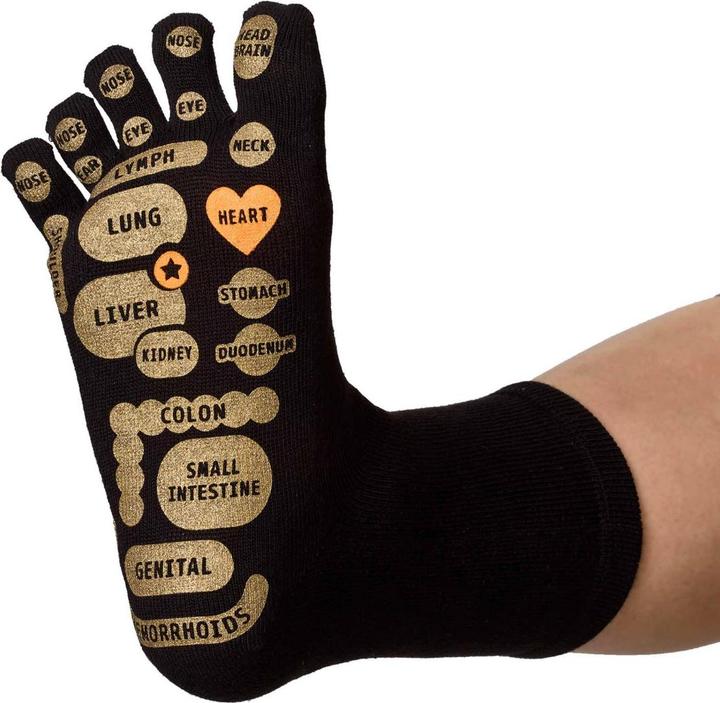 ToeToe Reflexology Socks