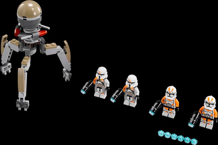 Produktbild LEGO Utapau Troopers (75036, LEGO Star Wars)