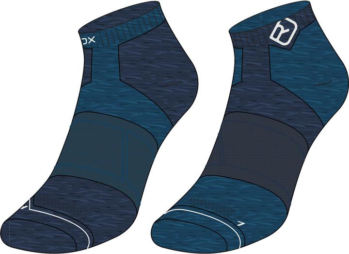 Actual product image Ortovox Alpine Low Socks (45 - 47)