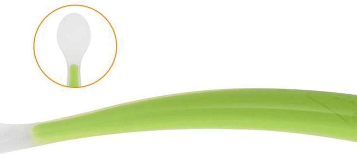 Actual product image Chicco soft spoon