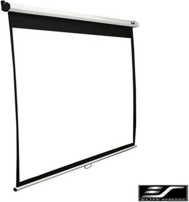 Actual product image Elite Screens Manual (83.86", 16:9)