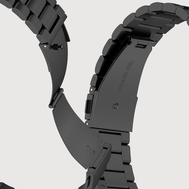 Actual product image Avizar Replacement wristband (Stainless steel)