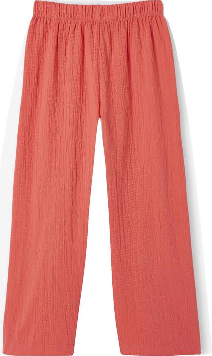 Image du produit Vertbaudet Weite Mädchen Stretch-Hose Oeko-Tex (92)
