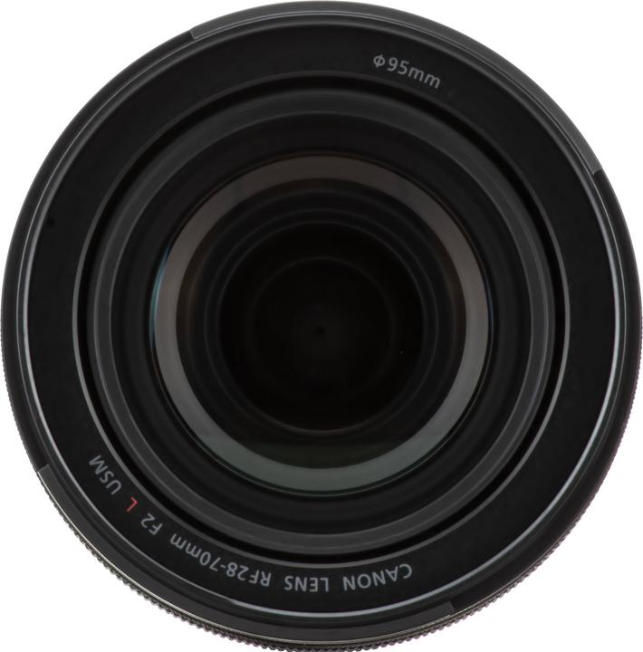 Immagine prodotto Canon RF 28-70mm f/2L USM (Canon RF, Full-frame)