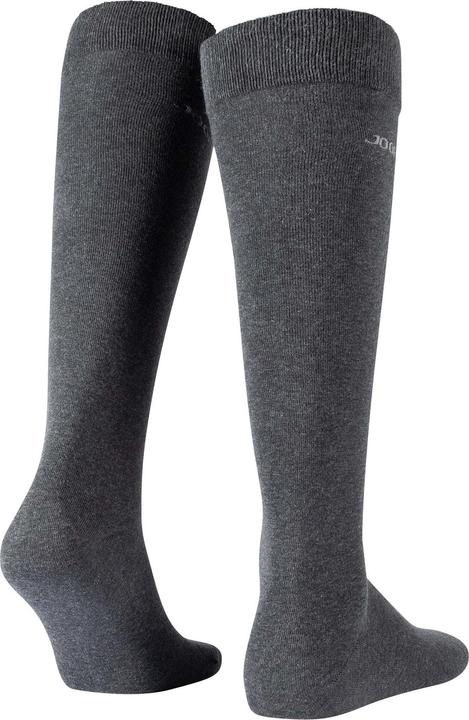 Produktbild Joop! Unisex premium essential cotton Knee High 2p (2er Pack, 43 - 46)
