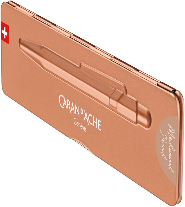 Image du produit Caran d'Ache 849 Brut Rosé (0.70 mm, HB, 1 x)