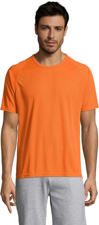 Produktbild Sols Sporty Performance TShirt Kurzarm Rundhals (XS)