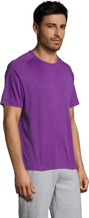 Produktbild Sols Sporty Performance TShirt Kurzarm Rundhals (M)