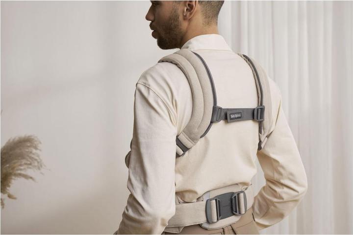 Produktbild BabyBjörn Tragesitz Harmony Woven