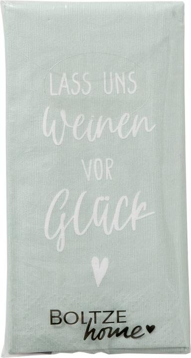 Boltze Home Taschentücher Glück