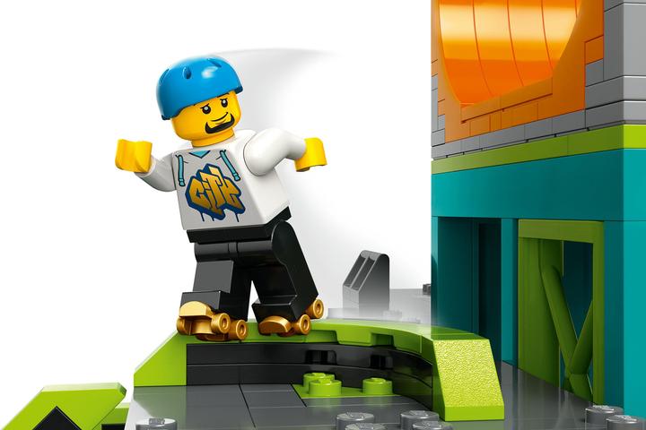 Produktbild LEGO Skaterpark (60364, LEGO City)