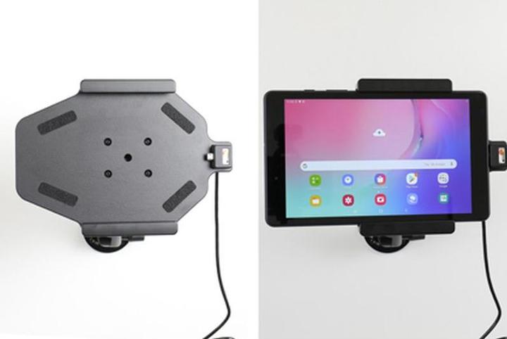 Actual product image Brodit 721162 Holder Samsung Galaxy Tab A 8.0