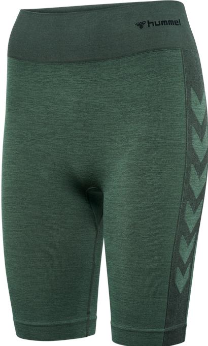 Actual product image hummel Hmlclea Seamless Cycling Shorts (XS)
