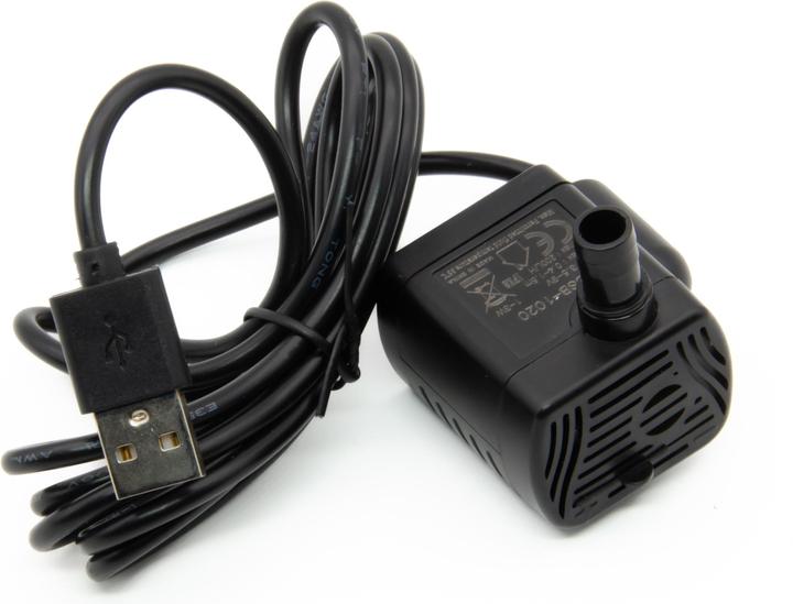 Produktbild Purecrea USB-Wasserpumpe (Futterautomat Analog)