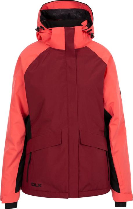 Actual product image Trespass DLX Ladies Ski Jacket URSULA (L)