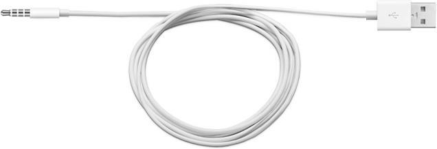 Produktbild Apple iPod shuffle USB Kabel