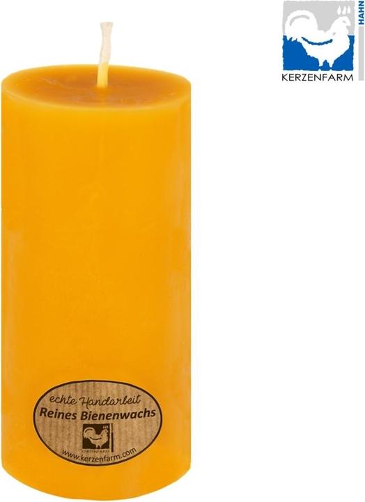 Kerzenfarm Bienenwachskerze (1 Stk.)