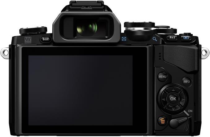 Produktbild Olympus OM-D E-M10 Body (Micro Four Thirds)
