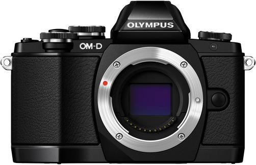 Olympus OM-D E-M10 Body (Micro Four Thirds)