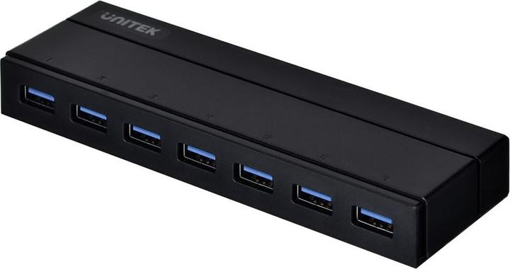 Immagine prodotto Unitek HUB USB 7x USB-A 3.0 (Y-3184) (USB-B, 7 Porti)